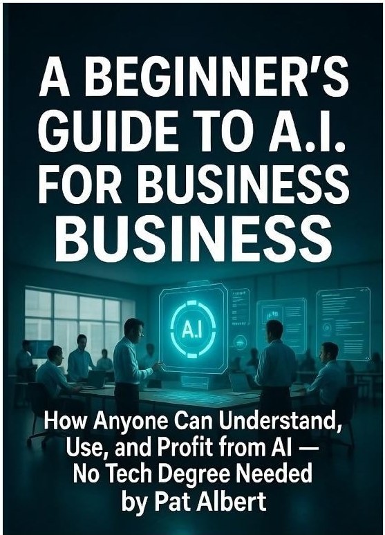 A Beginner's Guide to A.I. — cover