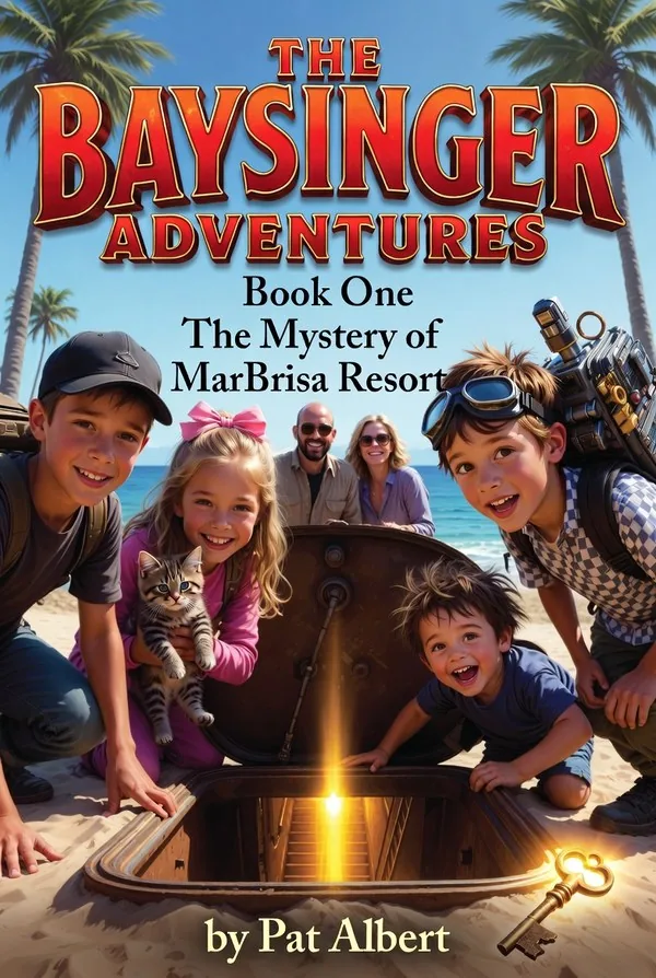 The Baysinger Adventures, Book One — cover